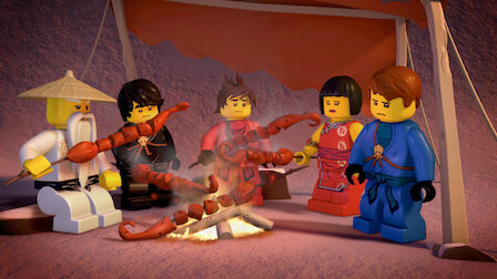 ninjago anime episode 1